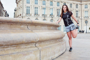 L’INTERVIEW DES AMBASSADRICES #3 – AGATHE RUNS BORDEAUX