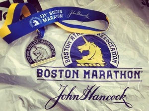 LE MARATHON DE BOSTON – DES NOUVELLES DE KOXINELL