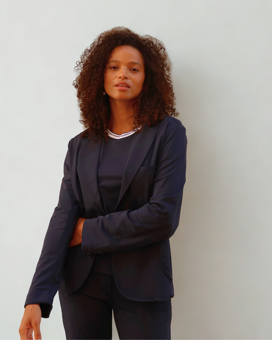 Blazer oversize Sacha