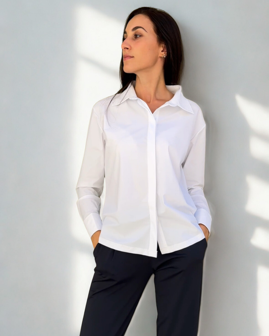 La chemise intemporelle et élégante Dino