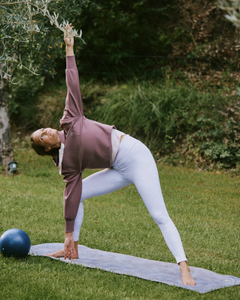 Pantalon yoga femme - Legging de sport femme - A Corps Détendu