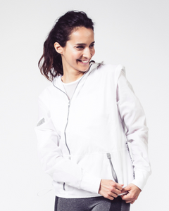 Coupe vent running sales femme