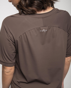 T-shirt ultra-confortable en tissu recyclé - Cyprien